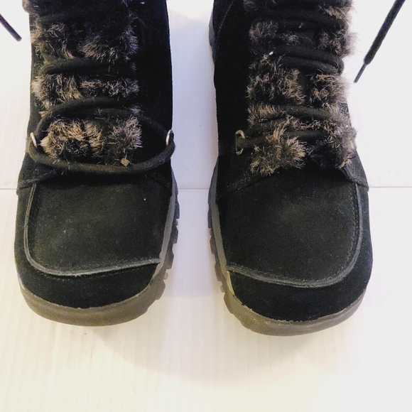 Skechers Women's Grand Jams Unlimited Winter Boots Size 9.5 - Picture 9 of 10